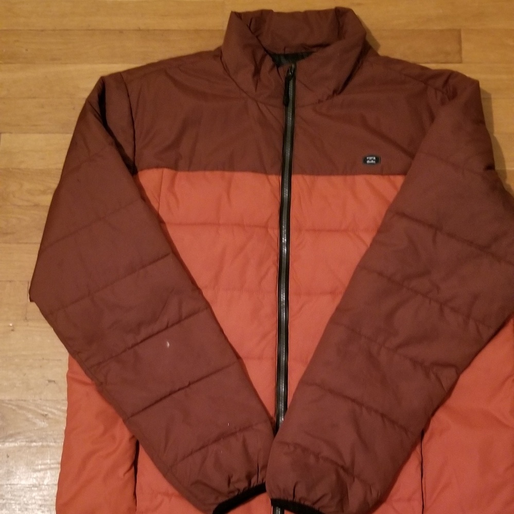 Billabong Fall Jacket